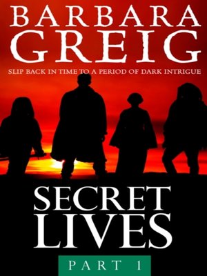cover image of Secret Lives